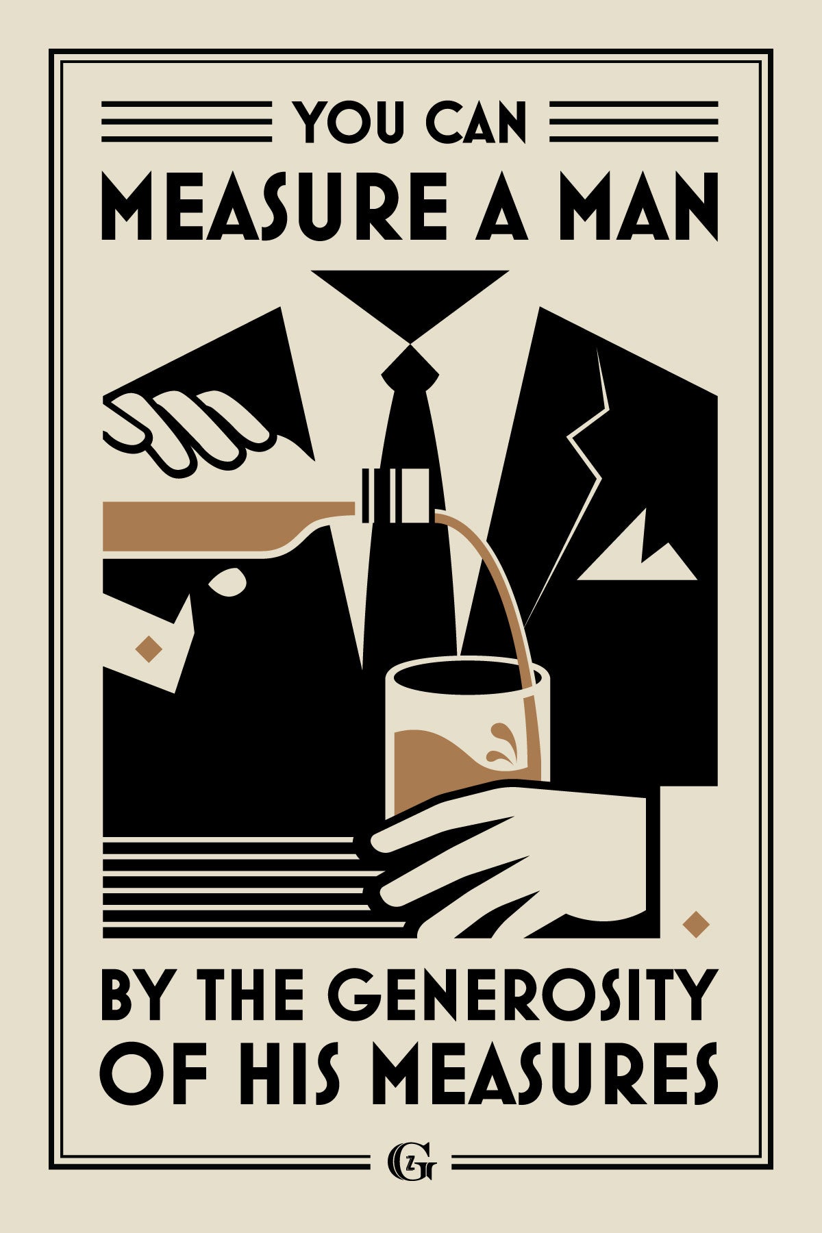 Measure a Man