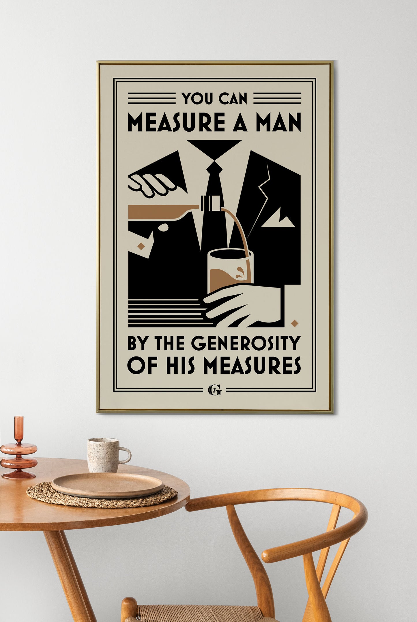 Measure a Man